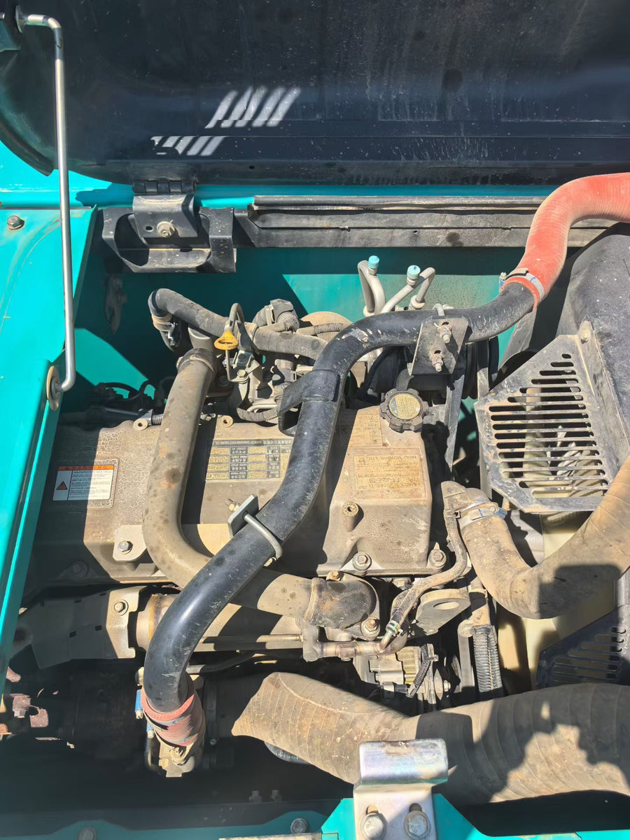 Used Kobelco SK260LC-10 Crawler Excavator for Sale | Kobelco SK260LC-10 Price detail photo 6