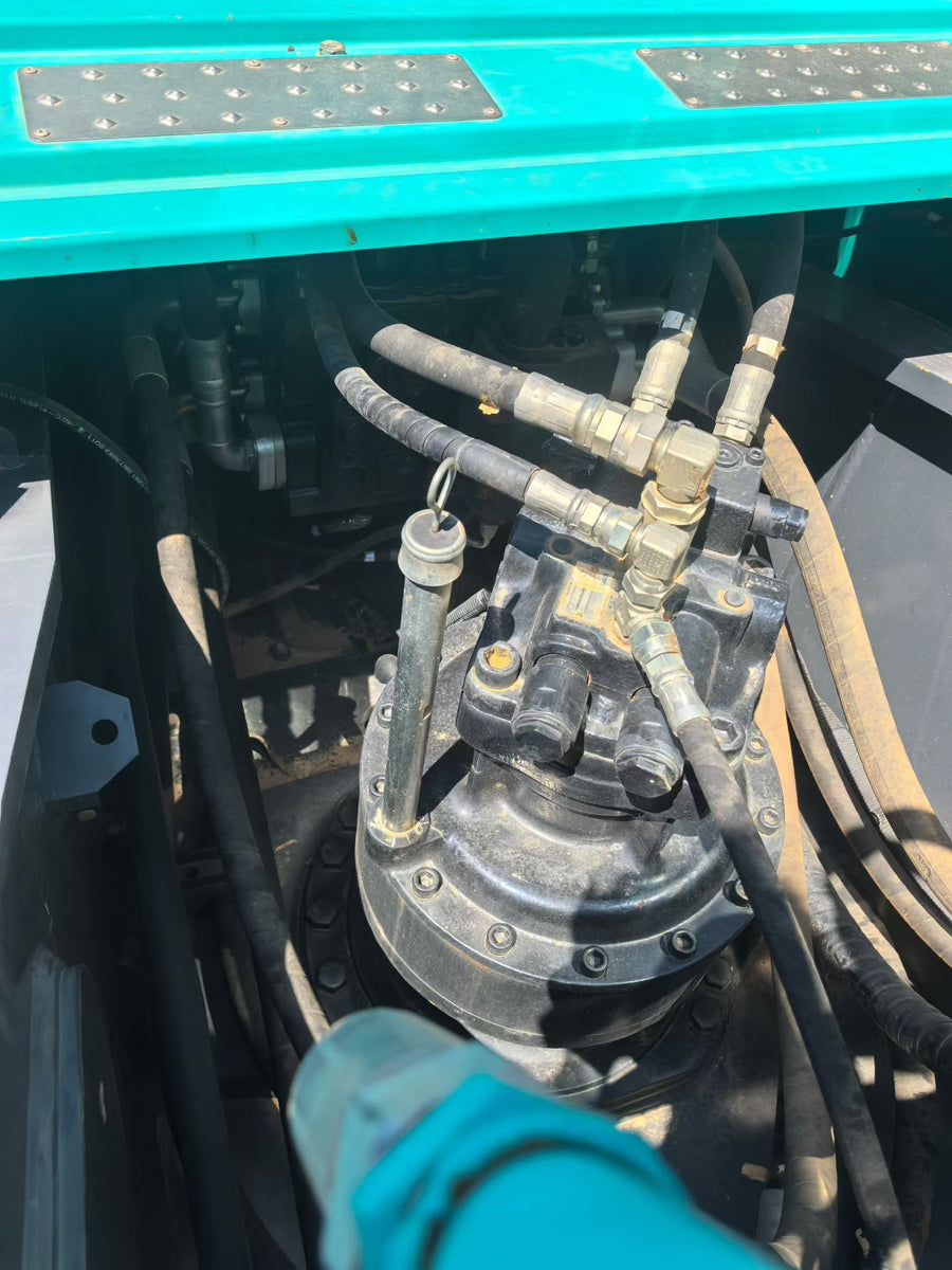 Used Kobelco SK260LC-10 Crawler Excavator for Sale | Kobelco SK260LC-10 Price detail photo 7