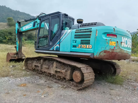Used Kobelco SK270XD-10 Excavator for Sale