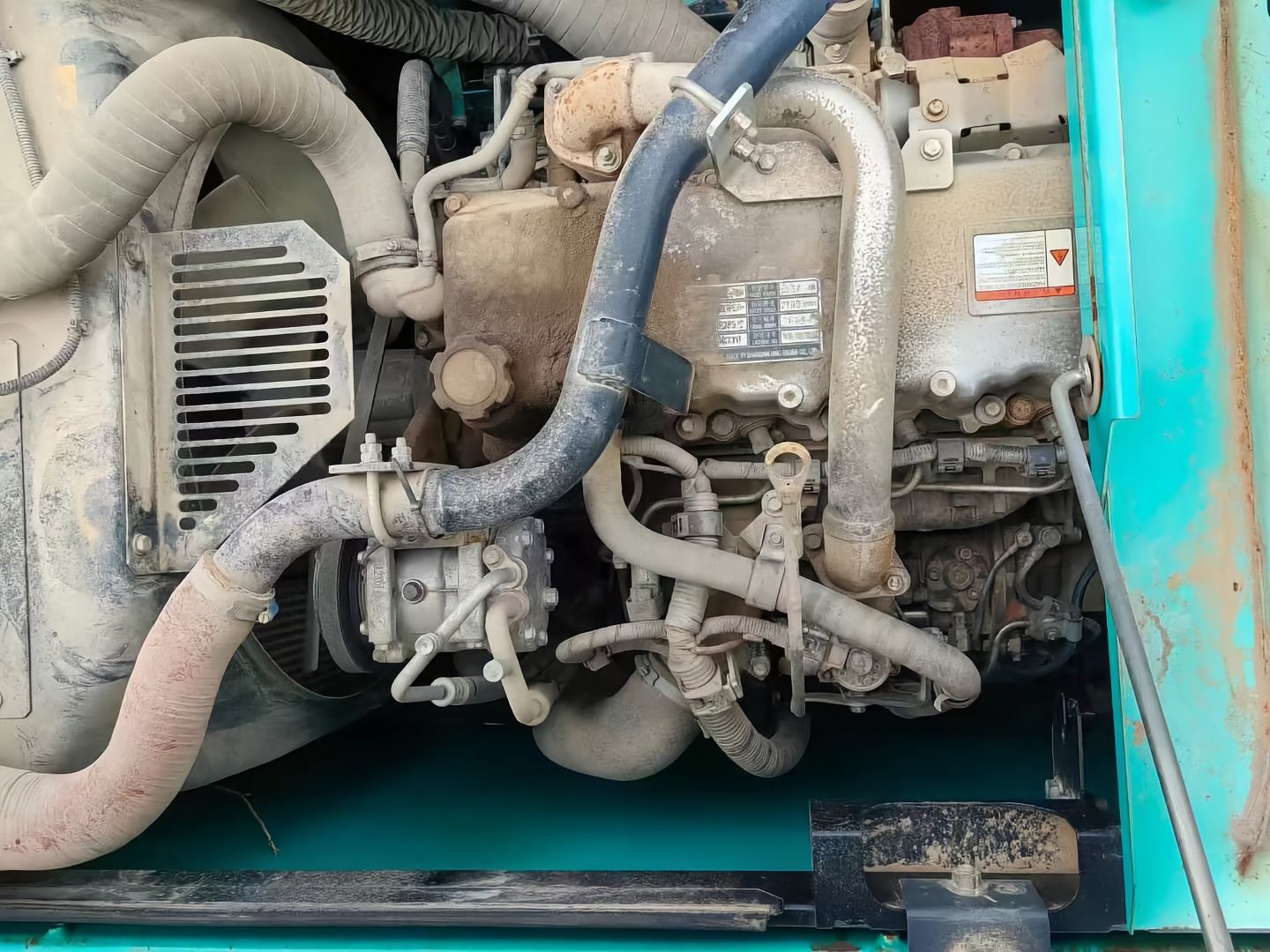 Used Kobelco SK270XD-10 Excavator for Sale