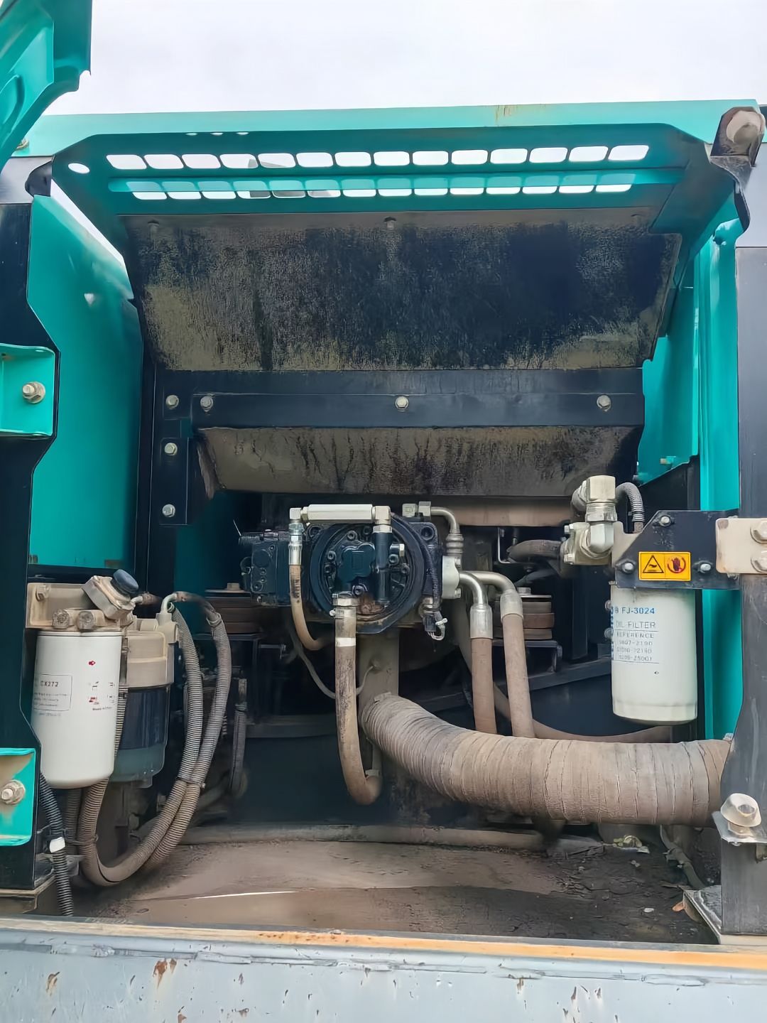 Used Kobelco SK270XD-10 Excavator for Sale
