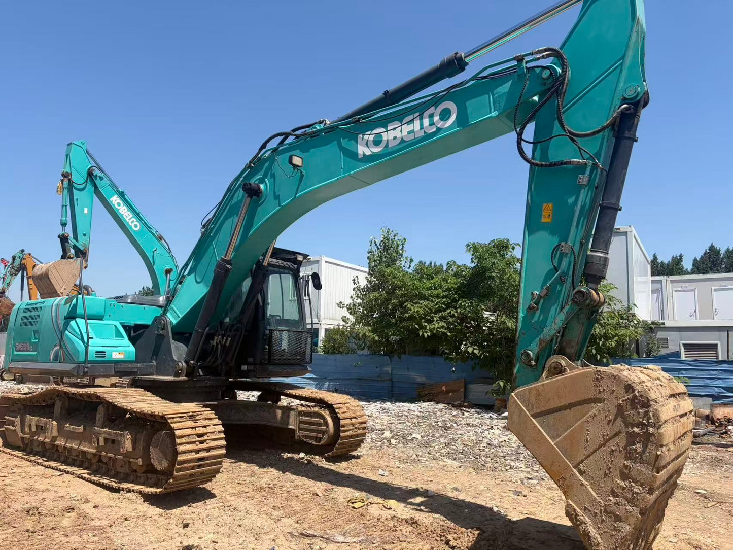 Used Kobelco SK330-10 Excavator for Sale