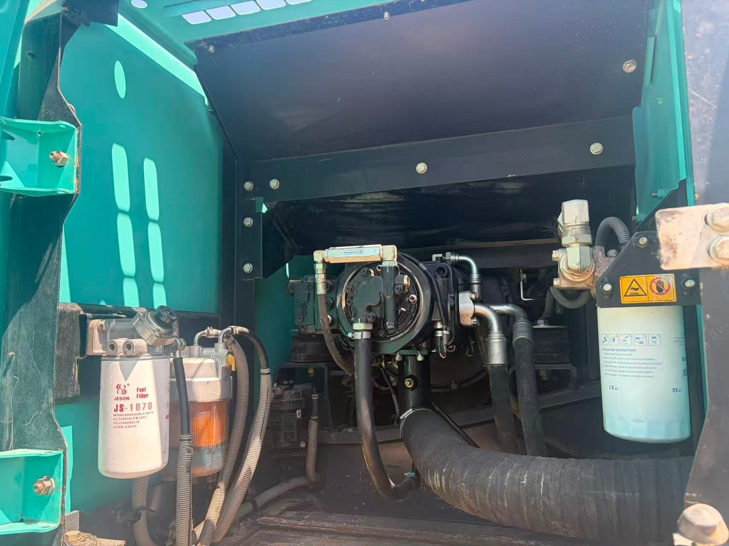Used Kobelco SK330-10 Excavator for Sale