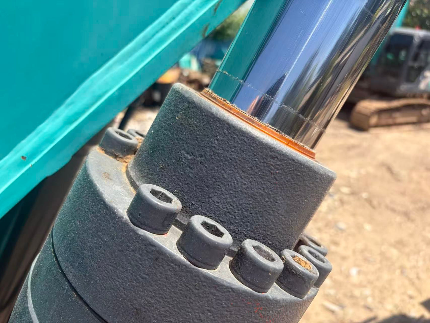 Used Kobelco SK330-10 Excavator for Sale