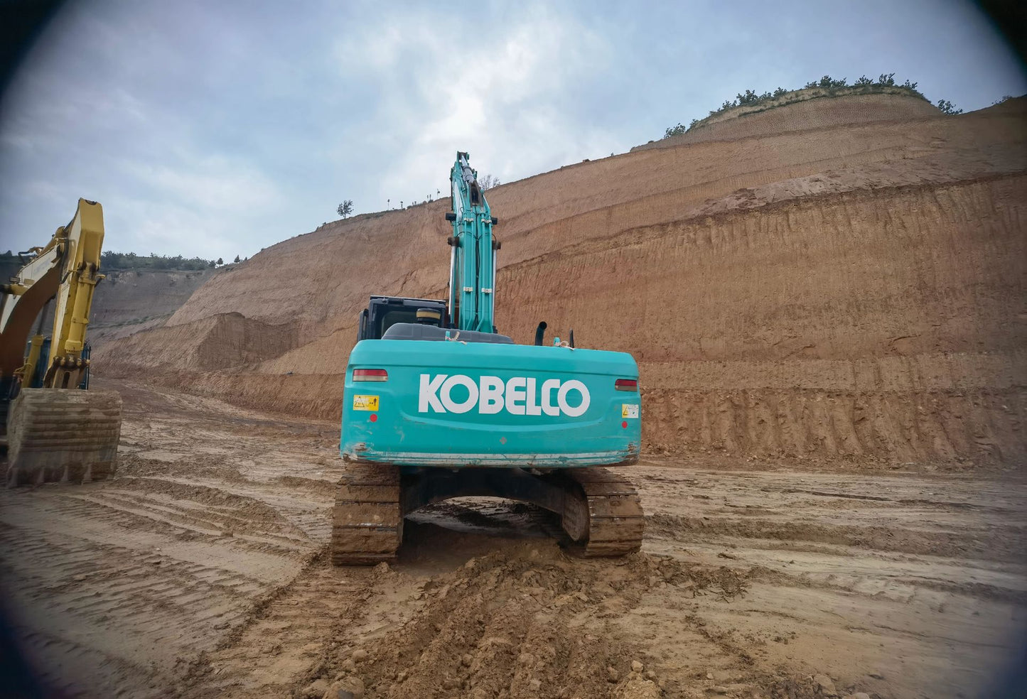 Used Kobelco SK360LC-10 Excavator for Sale