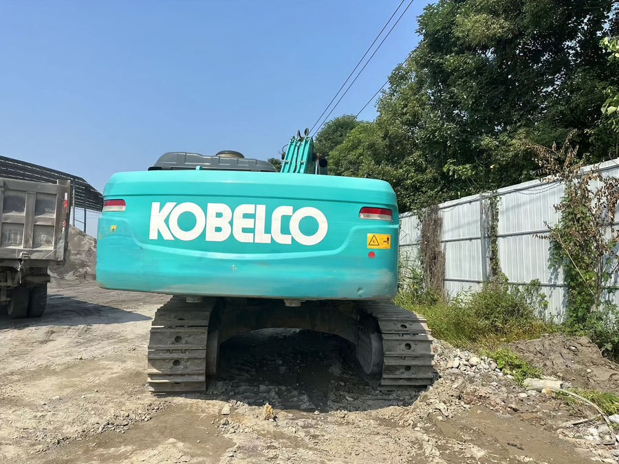 Used Kobelco SK380XD Crawler Excavator for Sale | Kobelco SK380XD Price detail photo 3