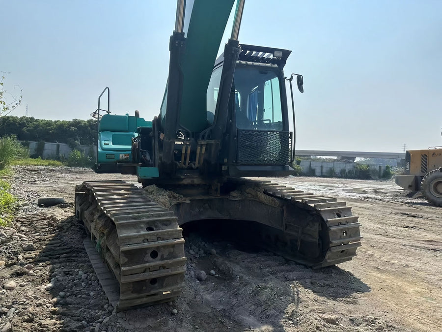 Used Kobelco SK380XD Crawler Excavator for Sale | Kobelco SK380XD Price detail photo 2