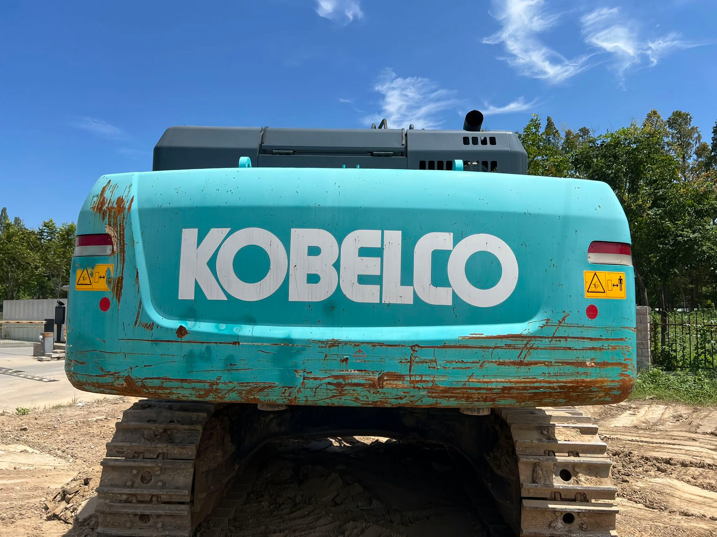Used Kobelco SK500LC-10 Excavator for Sale