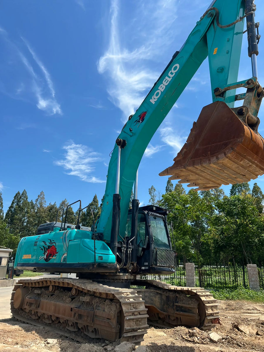 Used Kobelco SK500LC-10 Crawler Excavator for Sale | Kobelco SK500LC-10 Price detail photo 4