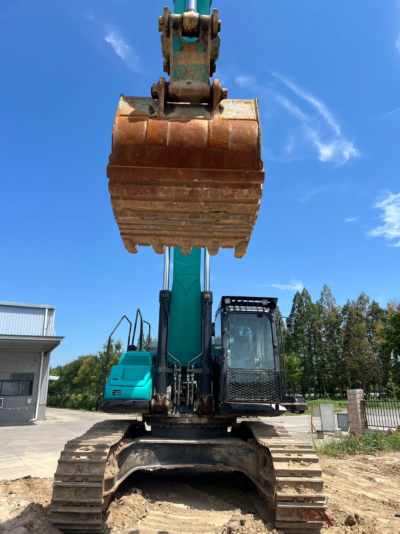 Used Kobelco SK500LC-10 Excavator for Sale