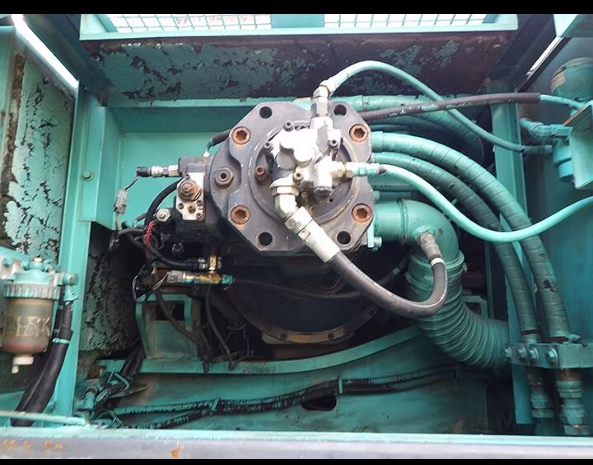 Used Kobelco SK480LC-8 Excavator for Sale