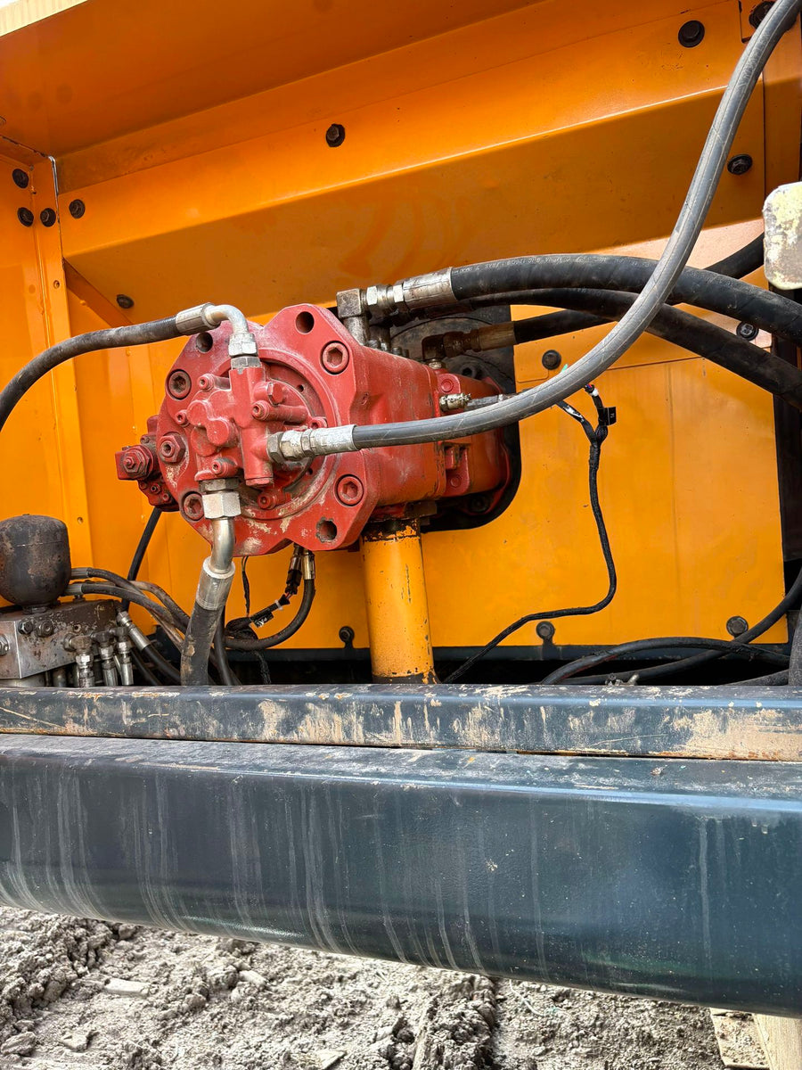 Used HYUNDAI R335LC-9T Crawler Excavator for Sale | HYUNDAI R335LC-9T Price detail photo 6