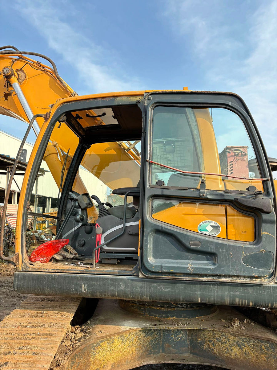 Used HYUNDAI R335LC-9T Crawler Excavator for Sale | HYUNDAI R335LC-9T Price detail photo 5