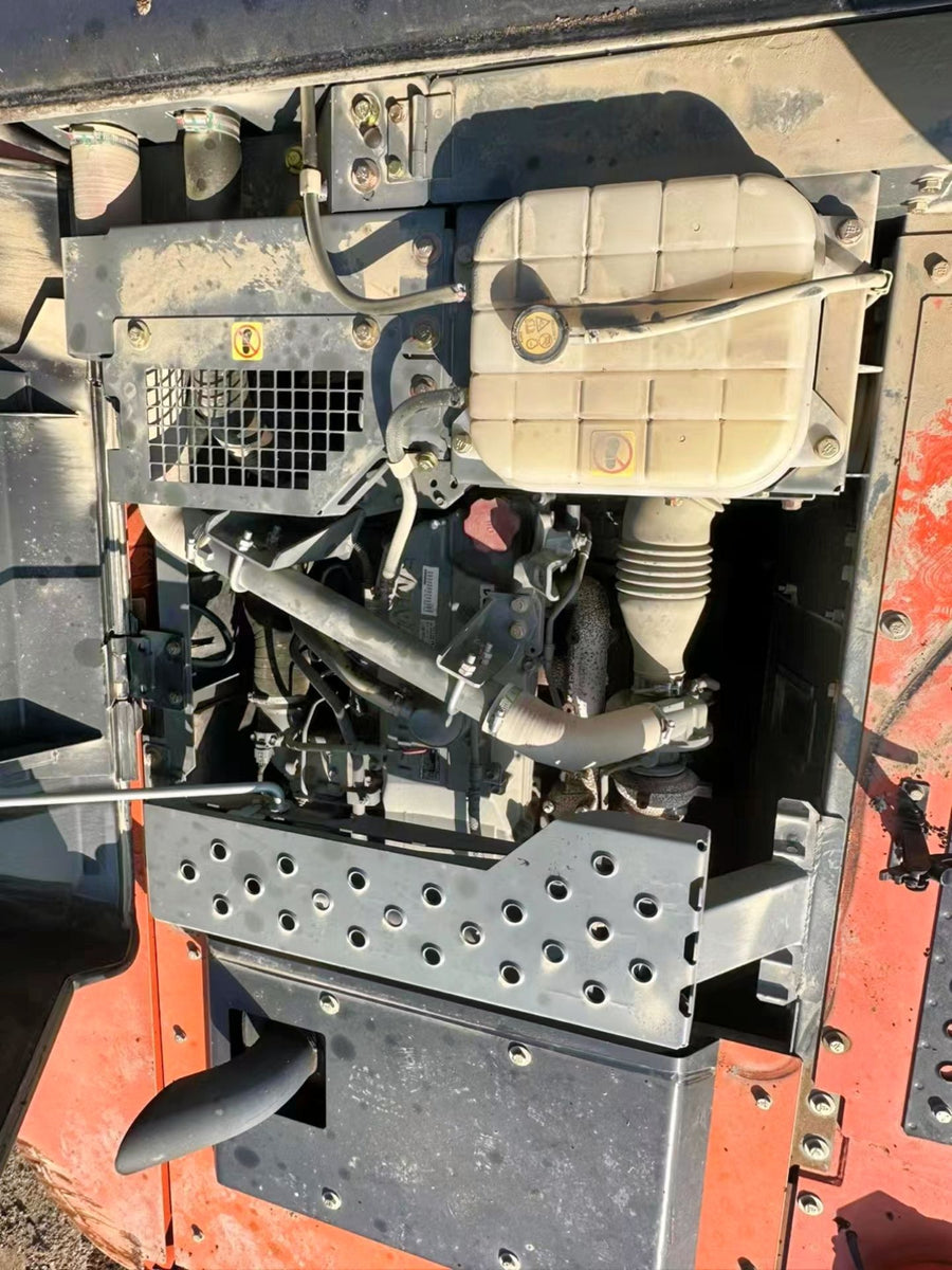 Used Hitachi ZX250 Crawler Excavator for Sale | Hitachi ZX250 Price detail photo 5