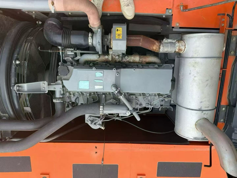 Used Hitachi ZX350-3 Crawler Excavator for Sale | Hitachi ZX350-3 Price detail photo 10