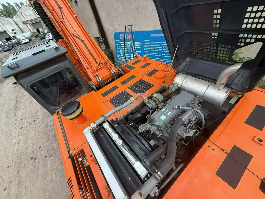 Used Hitachi ZX350-3 Crawler Excavator for Sale | Hitachi ZX350-3 Price detail photo 7