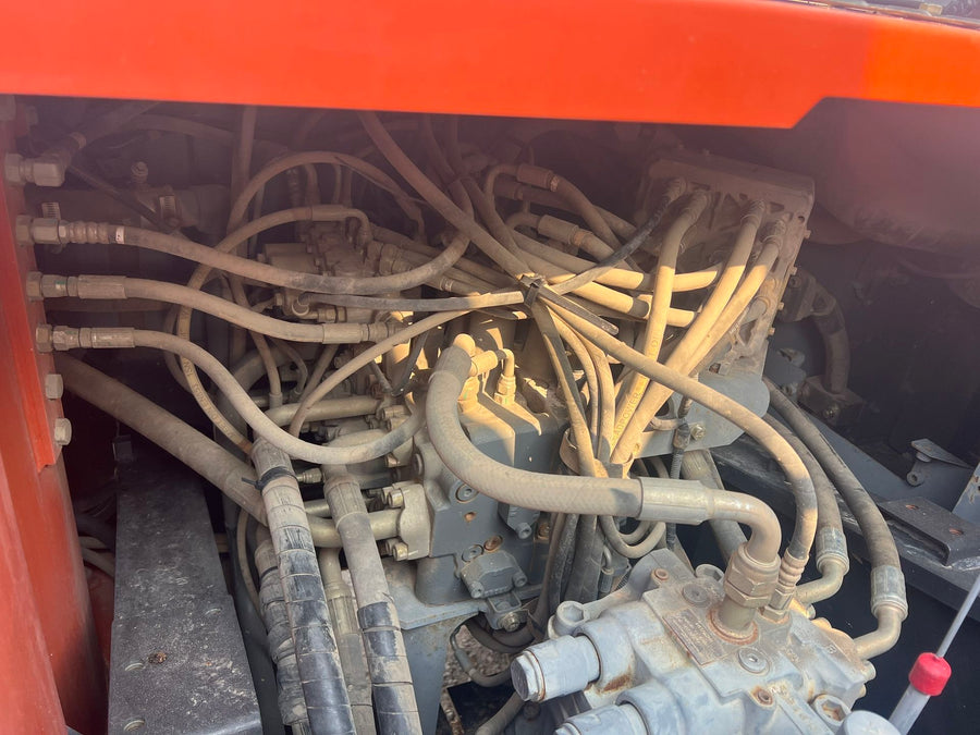 Excavadora de cadenas HITACHI ZX200-5A usada en venta | Precio HITACHI ZX200-5A foto de detalle 6