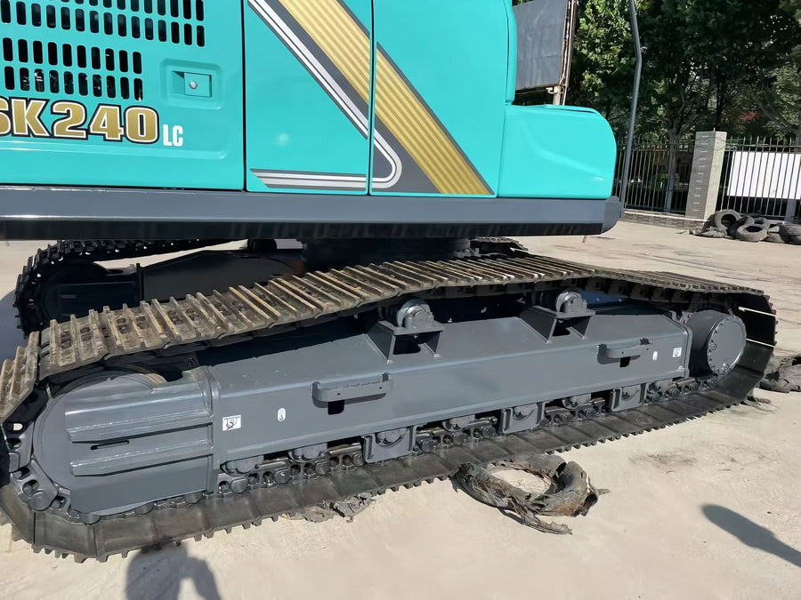 Used Kobelco SK240LC-12 Crawler Excavator for Sale | Kobelco SK240LC-12 Price detail photo 3