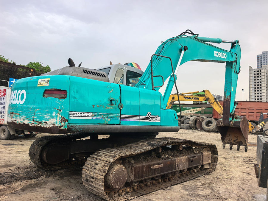 Used Kobelco SK230 Crawler Excavator for Sale | Kobelco SK230 Price detail photo 3