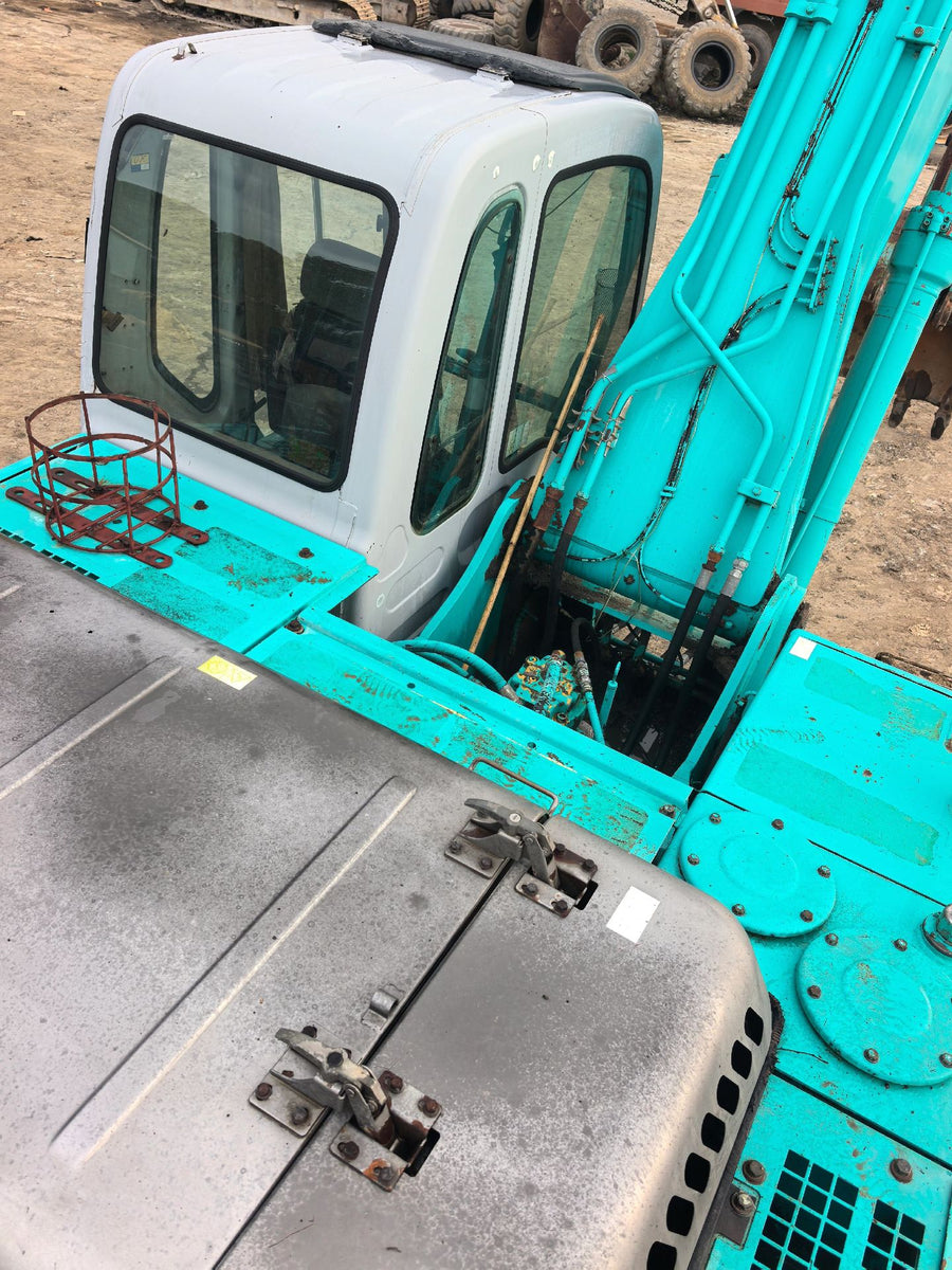 Used Kobelco SK230 Crawler Excavator for Sale | Kobelco SK230 Price detail photo 6