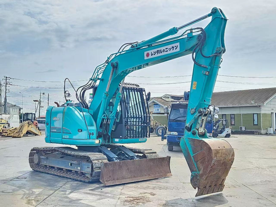 Used Kobelco SK135SR-7 Crawler Excavator for Sale | Kobelco SK135SR-7 Price detail photo 3