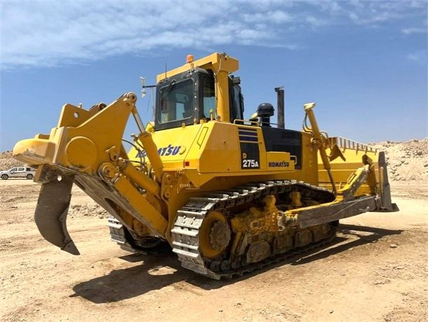 Used Komatsu D275A Bulldozer for Sale | Komatsu D275A Price detail photo 3