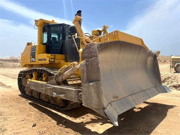 Used Komatsu D275A Bulldozer for Sale | Komatsu D275A Price detail photo 4