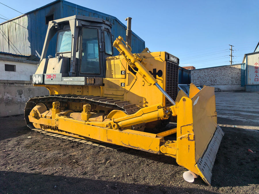 Used Komatsu D85-21 Bulldozer for Sale | Komatsu D85-21 Price detail photo 5