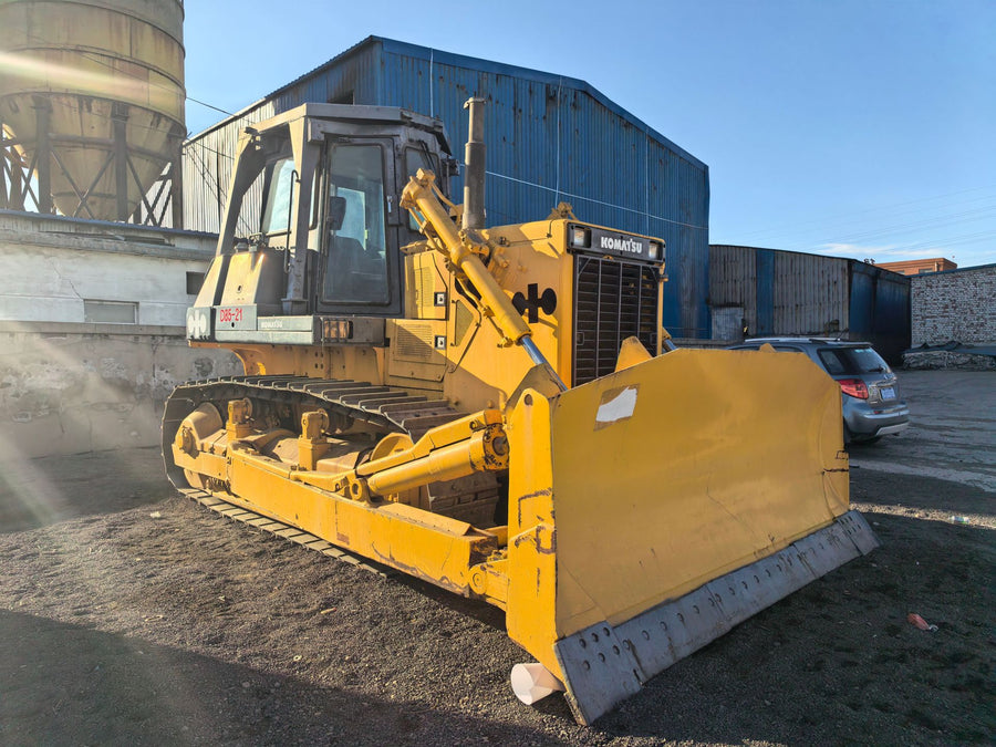 Used Komatsu D85-21 Bulldozer for Sale | Komatsu D85-21 Price detail photo 4