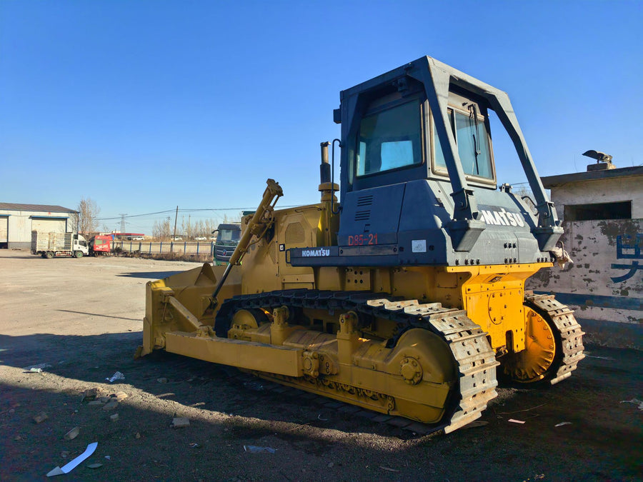 Used Komatsu D85-21 Bulldozer for Sale | Komatsu D85-21 Price detail photo 7