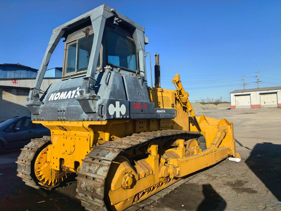 Used Komatsu D85-21 Bulldozer for Sale | Komatsu D85-21 Price detail photo 6