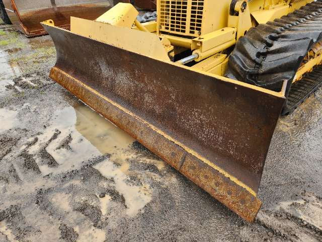 Excavadora de cadenas Komatsu D21P usada en venta | Precio Komatsu D21P foto de detalle 5