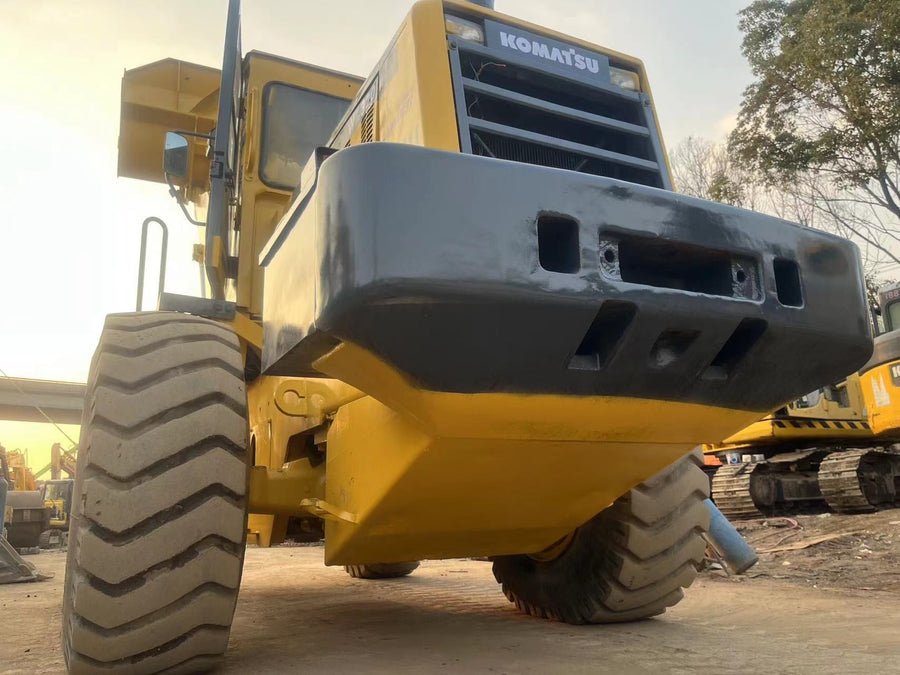 Used Komatsu WA320-3 Wheel Loader for Sale | Komatsu WA320-3 Price detail photo 5