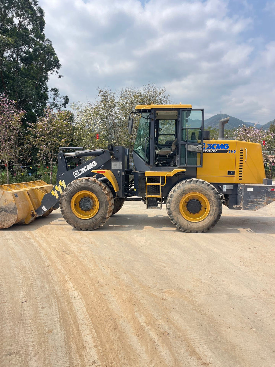Used XCMG LW300FV-GIV Wheel Loader for Sale | XCMG LW300FV-GIV Price detail photo 6