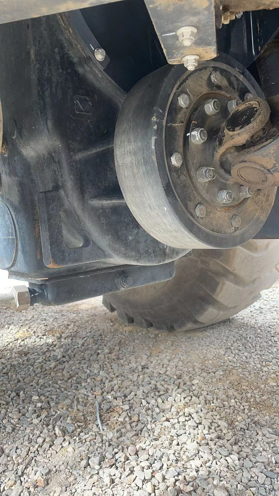 Cargadora de ruedas XCMG LW550FV usada en venta | Precio XCMG LW550FV foto de detalle 4