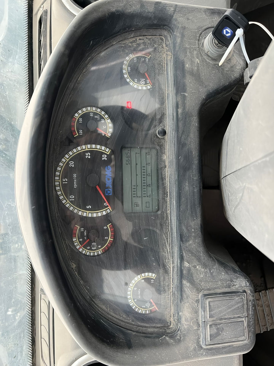 Used XCMG LW500FV Wheel Loader for Sale | XCMG LW500FV Price detail photo 4