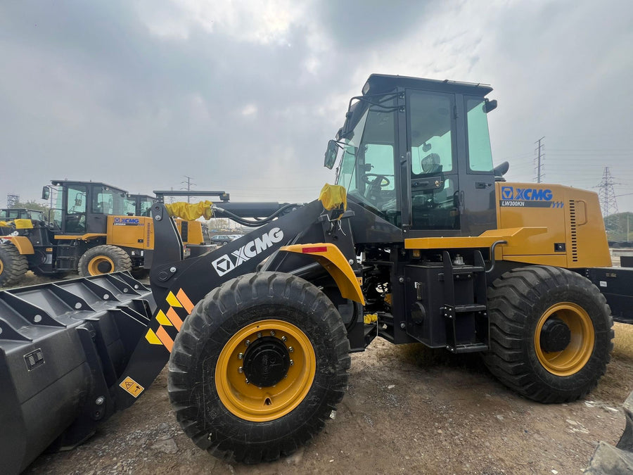 Used XCMG LW300KN Wheel Loader for Sale | XCMG LW300KN Price detail photo 3