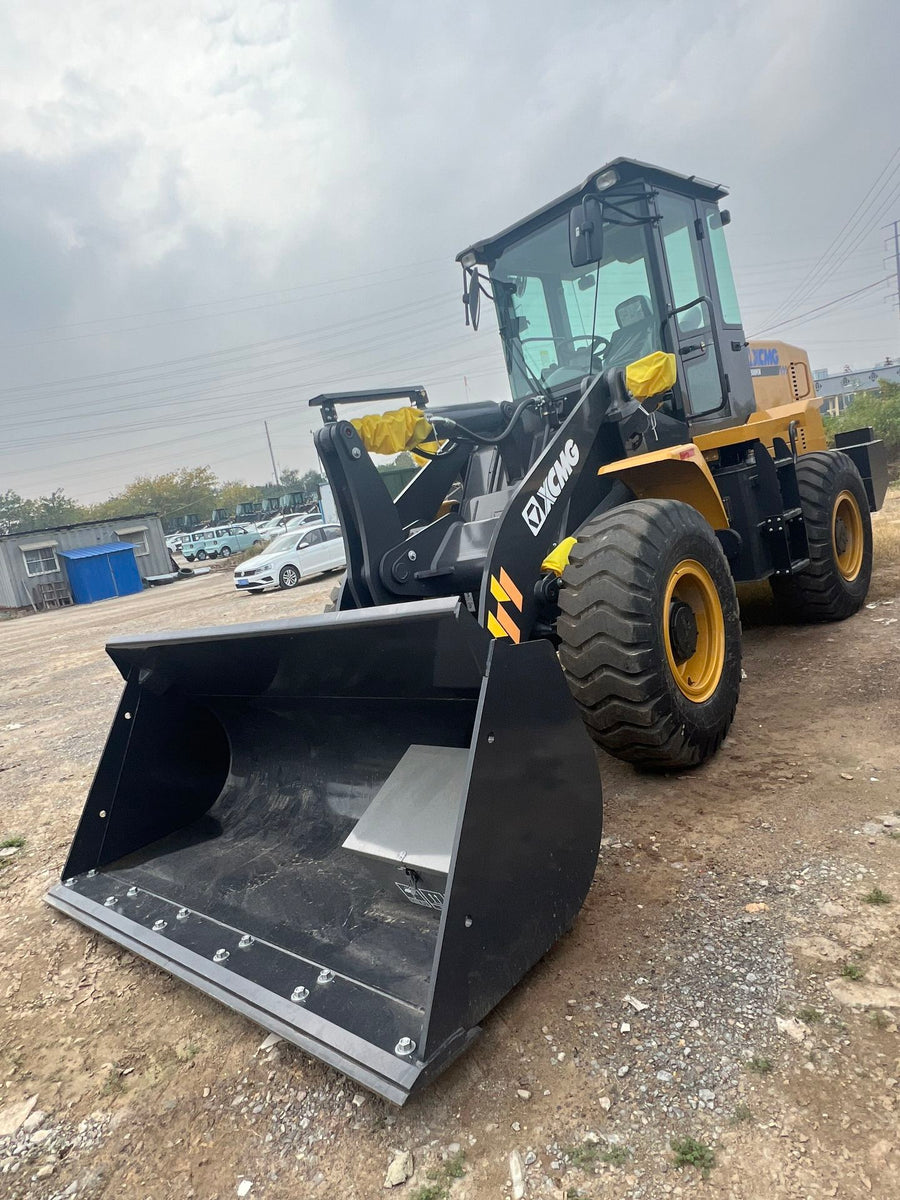 Used XCMG LW300KN Wheel Loader for Sale | XCMG LW300KN Price detail photo 4