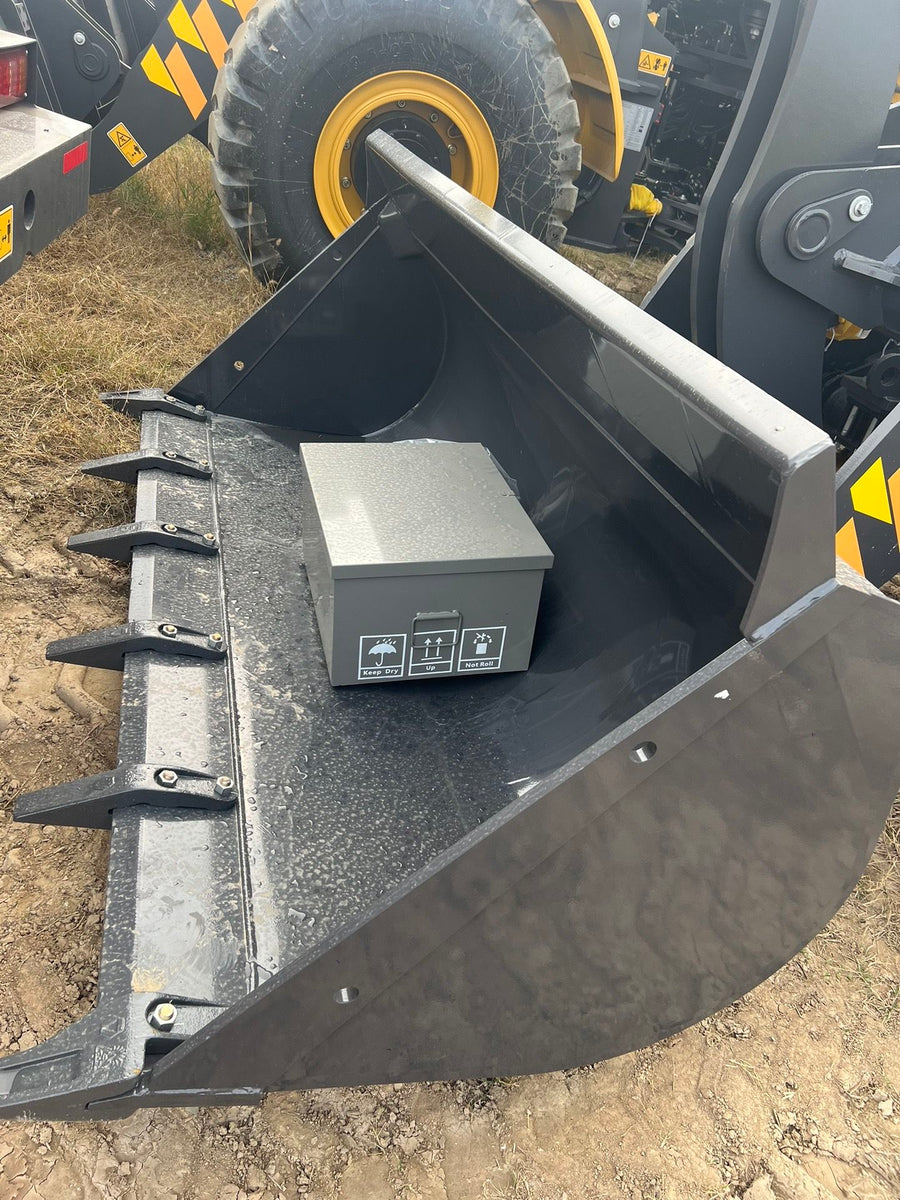 Cargadora de ruedas XCMG LW300FN usada en venta | Precio XCMG LW300FN foto de detalle 5