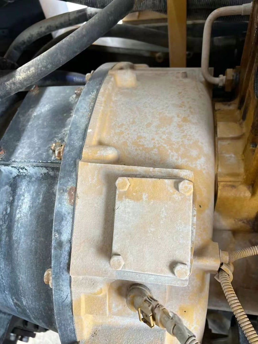 Cargadora de ruedas XCMG LW500HV usada en venta | Precio XCMG LW500HV foto de detalle 5