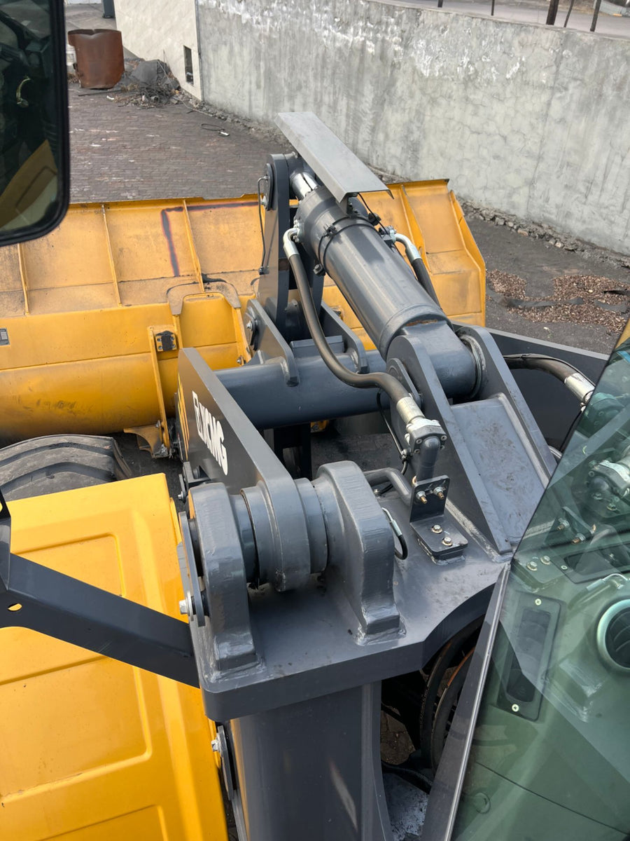 Cargadora de ruedas XCMG LW600FV usada en venta | Precio XCMG LW600FV foto de detalle 5