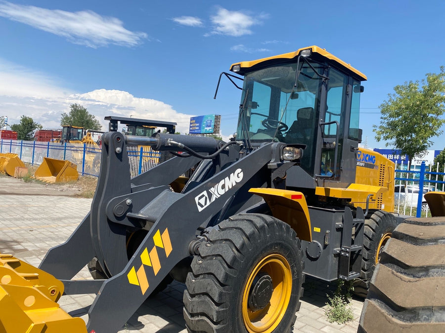 Used XCMG LW350FV Wheel Loader for Sale | XCMG LW350FV Price detail photo 3
