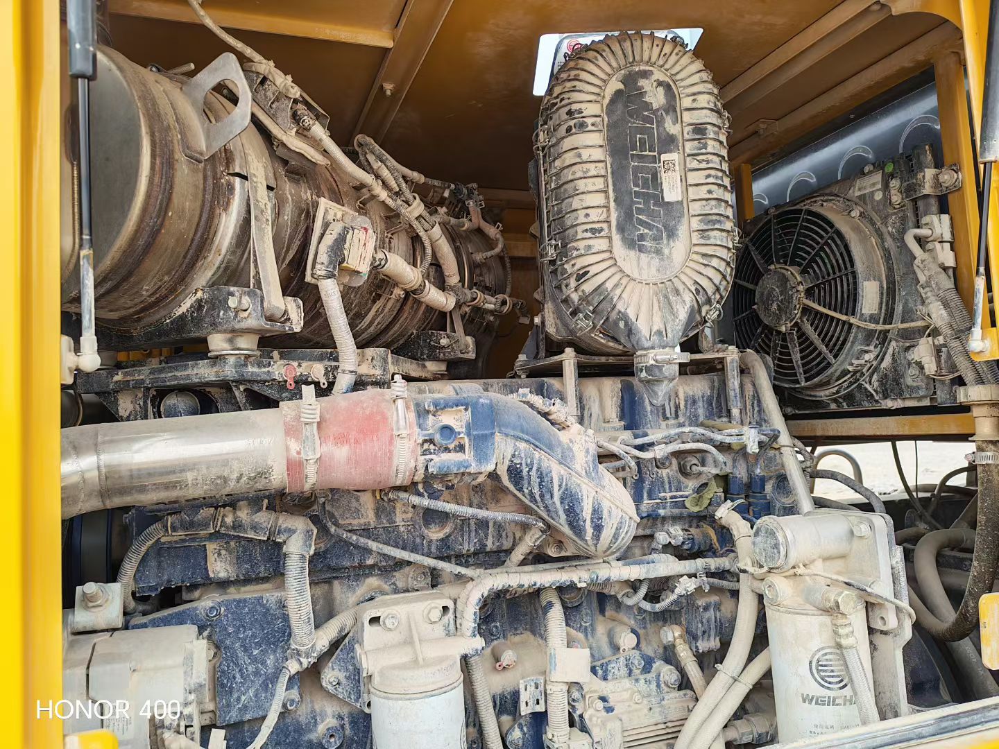 Used XCMG XC956 Wheel Loader for sale operator cabin for sale