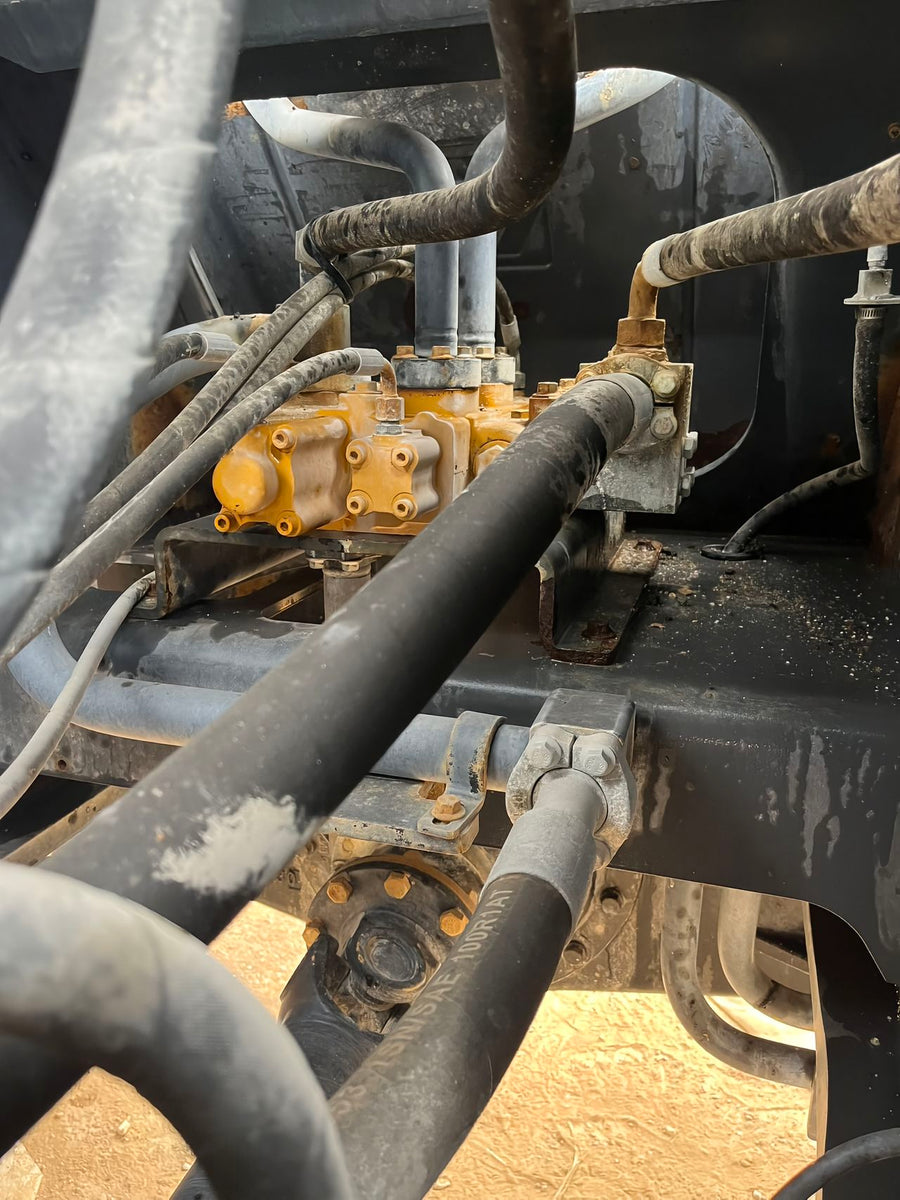 Cargadora de ruedas XCMG LW550HV usada en venta | Precio XCMG LW550HV foto de detalle 4