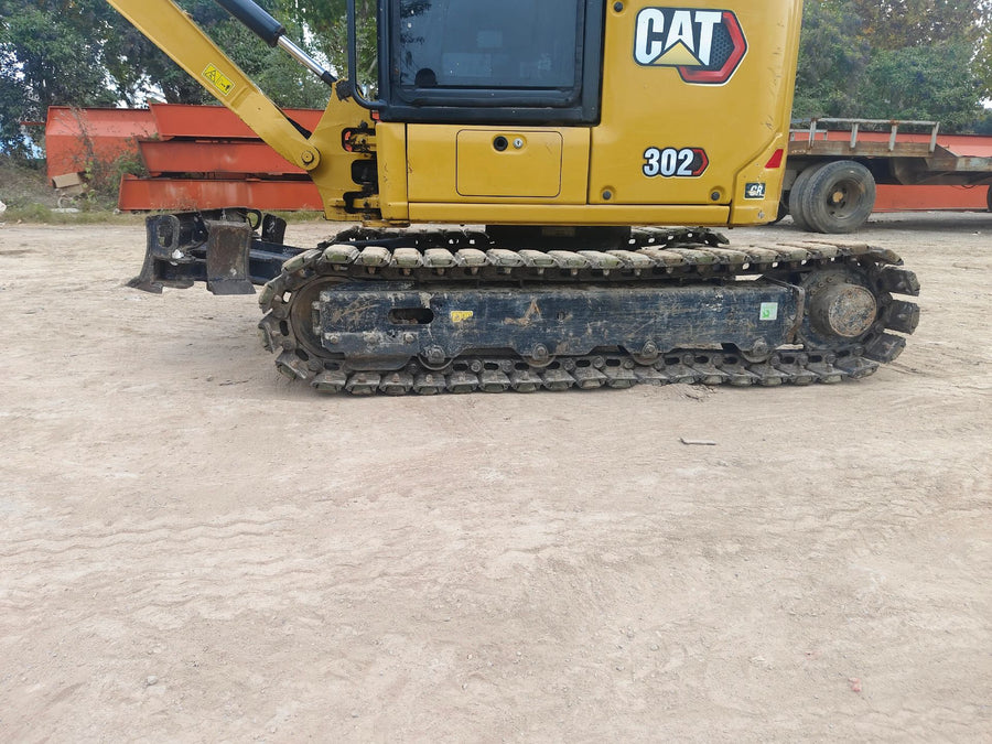 Used CAT 302CR Crawler Excavator for Sale | CAT 302CR Price detail photo 4