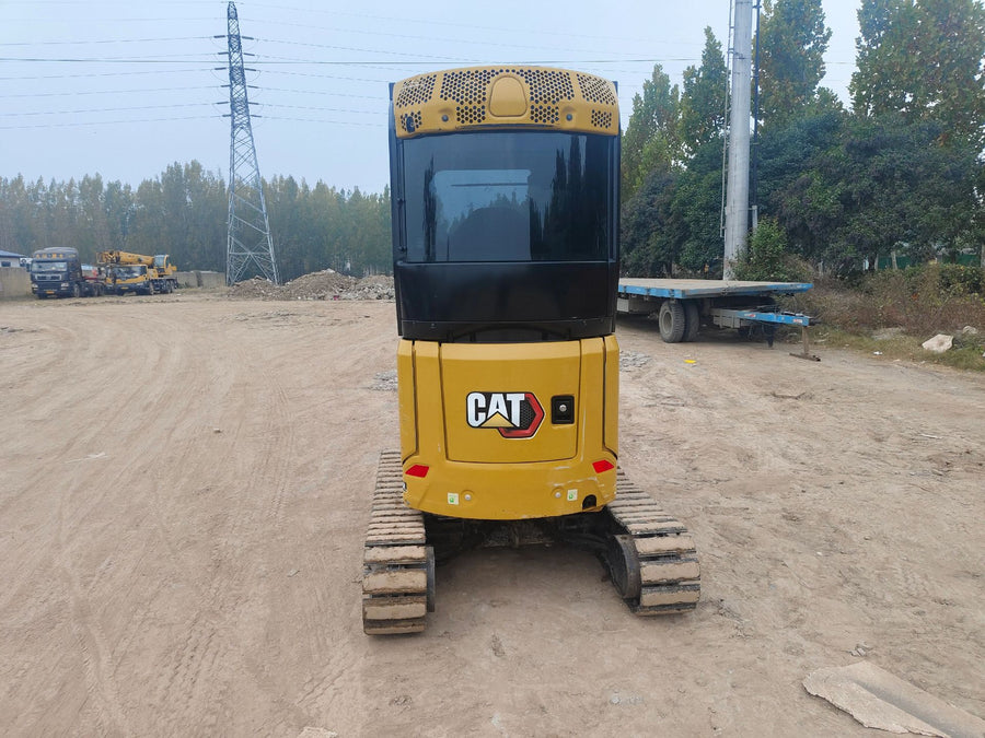Used CAT 302CR Crawler Excavator for Sale | CAT 302CR Price detail photo 5