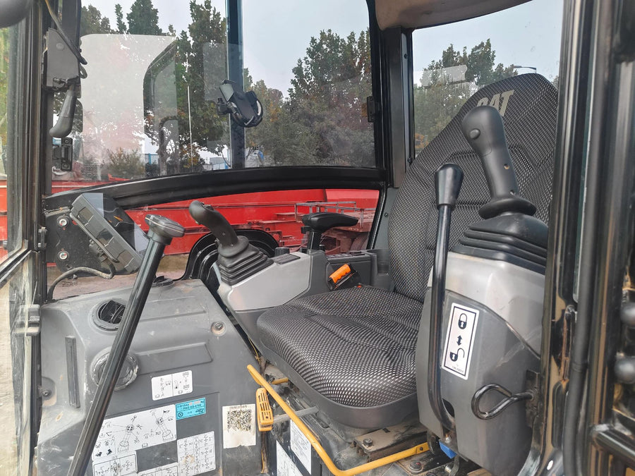 Used CAT 302CR Crawler Excavator for Sale | CAT 302CR Price detail photo 8