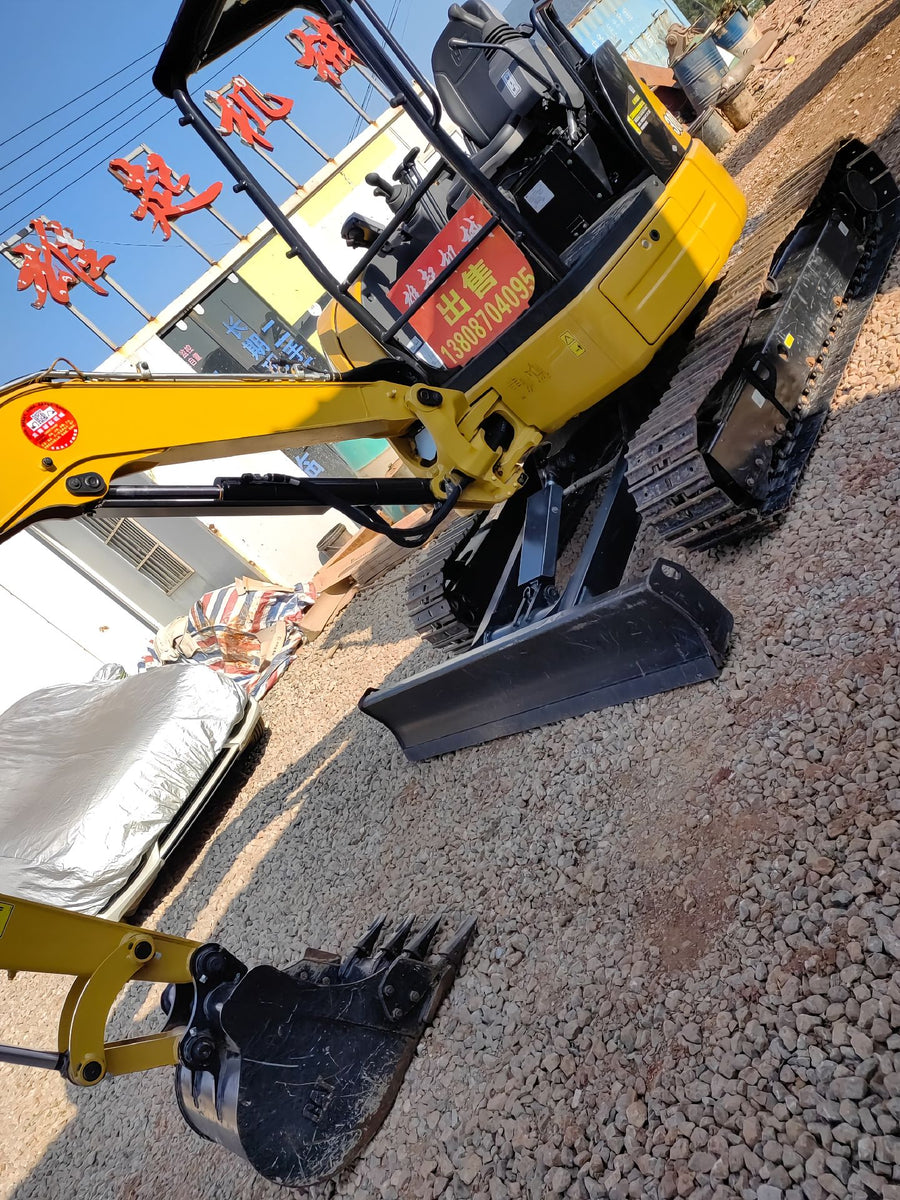 Used CAT 305.5E CR Crawler Excavator for Sale | Caterpillar 305.5E CR Price detail photo 4