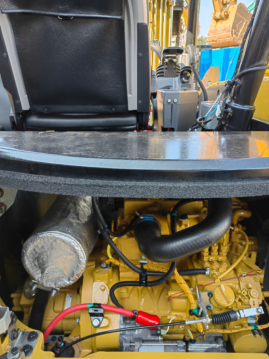 Used CAT 305.5E CR Crawler Excavator for Sale | Caterpillar 305.5E CR Price detail photo 5