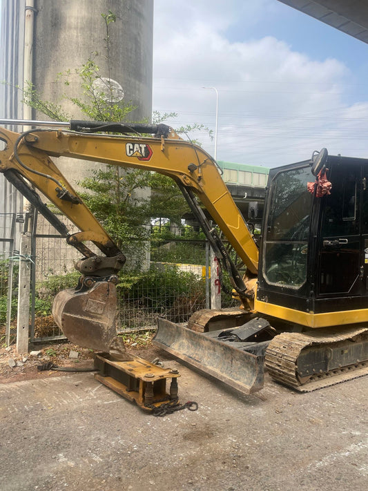 Used CAT 305.5 Crawler Excavator for Sale - real inventory photo 2